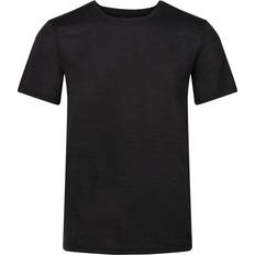 Regatta Fingal Edition Marl T-shirt - Black