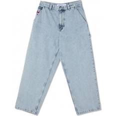 Unisex Trousers & Shorts Polar Skate Co. Big Boy Jeans - Light Blue