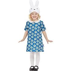 Smiffys Juhlamekot Smiffys Miffy Floral Costume