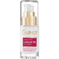 Pumpflaschen Augencremes Guinot Yeux Longue Vie Eye Cream 15ml