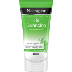 Neutrogena Mascarillas Faciales Neutrogena Oil Balancing In Shower Mask 150ml