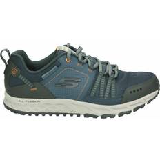 Skechers 44 Scarpe Skechers Casual Lace-ups M - Blue Navy/Komb Tex/Komb