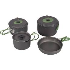 Bo-Camp Explorer 4 Pot Set