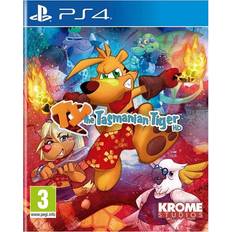 PlayStation 4-Spiele TY The Tasmanian Tiger HD (PS4)