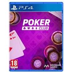 Poker Club Ps4