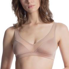 Calida BH:ar Calida Feminine Air Soft Bra - Almondine