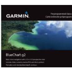 Garmin BlueChart g3 Spain, Mediterranean Coast Charts
