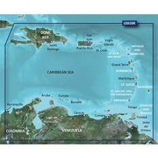 Sat Navs Garmin BlueChart g3 Caribbean, Southeast Coastal Charts