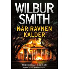 Wilbur smith når ravnen kalder Når ravnen kalder (Hæftet, 2021)