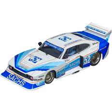 1:24 (G) Slotauto's Carrera DIGITAL 124 Ford Capri Zakspeed Turbo "Sachs Sporting, No.52" Racewagen