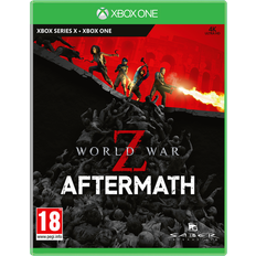 World War Z: Aftermath Juego Para Consola Microsoft Xbox One