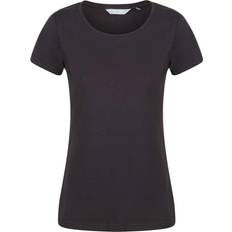 Regatta Carlie Coolweave T-Shirt - Black