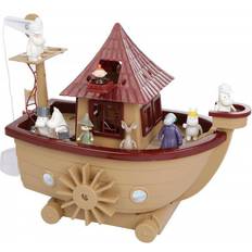 Moomin Boat