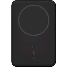 Belkin BoostCharge Magnetic Wireless Power Bank 2500mAh Black