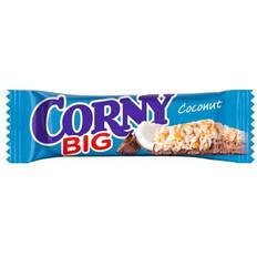 Hasselnøtt Barer Corny Big Coconut 50g 1 st