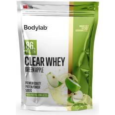 Bodylab clear whey Bodylab Clear Whey Green Apple 500g