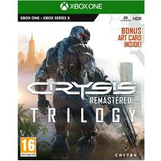 Crysis Remastered Trilogy (XOne)