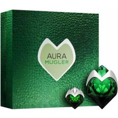 Aura mugler mugler MUGLER Aura Gift Set EdP 50ml + EdP 5ml