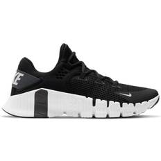 Laced - Unisex Gym & Training Shoes Nike Free Metcon 4 - Black/Iron Grey/Volt/Black