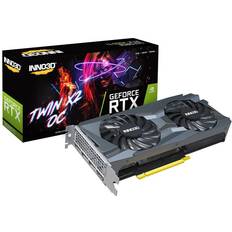 Inno3D GeForce RTX 3060 Ti Twin X2 OC LHR HDMI 3xDP 8GB