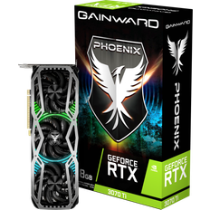 Grafikkort Gainward GeForce RTX 3070 Ti Phoenix HDMI 3xDP 8GB