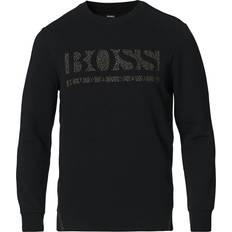 Boss athleisure sweatshirt HUGO BOSS Athleisure Sweatshirt - Black