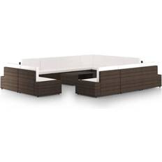 Loungeset på rea vidaXL 3067160 Loungeset