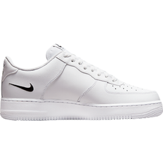 Nike Air Force 1 Low - Multi-Swoosh White