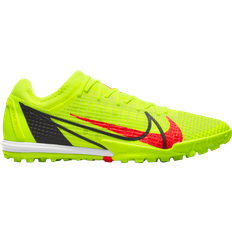 Nike Mercurial Zoom Vapor XIV Motivation Pro TF M - Volt/Bright Crimson/Black