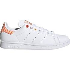 adidas Stan Smith W - Cloud White/Clear Pink/Solar Red