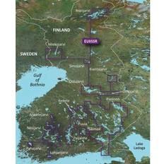 GPS-modtagere Garmin BlueChart g3 Vision Finland Lakes and Rivers