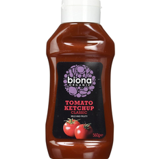 Organic Classic Tomato Ketchup