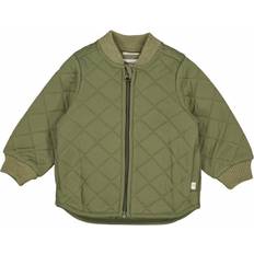 Wheat Loui Thermo Jacket - Dusty Army (7401e-993R-4023)