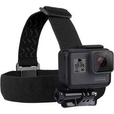 Kameraremmer Puluz PU24 Waterproof Adjustable Head Strap for GoPro