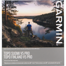 SD Sat Navs Garmin TOPO Finland v5 Pro