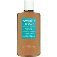 Oli da bagno Jeanne Piaubert Gestuelle D'eau Aqua-Soft Bath Oil Milky Effect 200ml