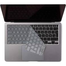 Macbook keyboard cover Transparent/Black Keyboard Cover MacBook Air 13″ 2020