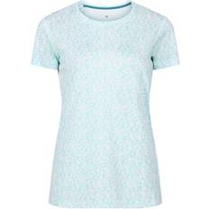 Regatta Women's Fingal Edition T-Shirt - Cool Aqua Floral