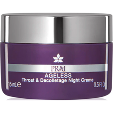 Neck Creams Prai Ageless Throat & Decolletage Night Creme 15ml