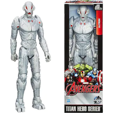 Action figurer marvel avengers Hasbro Marvel Avengers Titan Hero Series Ultron Action Figur 30cm