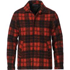 Peak Performance Wool Shirt - Red