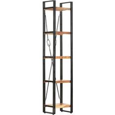 vidaXL 5-Tier Bogreol 180cm