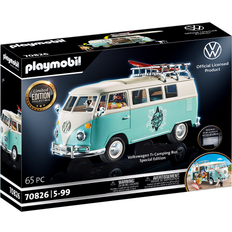 Playmobil Volkswagen T1 Camping Bus 70826