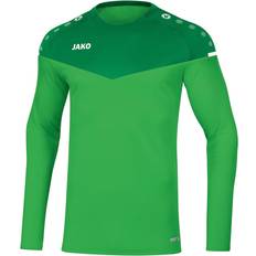 JAKO Champ 2.0 Sweater Unisex - Soft Green/Sport Green