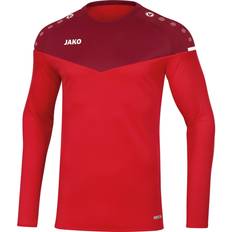 Rekbaar - Unisex Truien JAKO Sweater Champ 2.0 - Rood