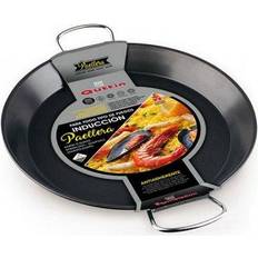 Dishwasher Safe Paella Pans Quttin - 32 cm