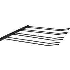 Strömshaga 4 Rows Glass Hanger Hook & Hanger