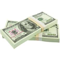 Play Money 100 Dollar Banknotes