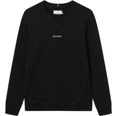 Les Deux Sweatere Les Deux Lens Sweatshirt - Black/White