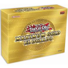 Yu gi oh kort Konami Yu Gi Oh TCG Maximum Gold El Dorado